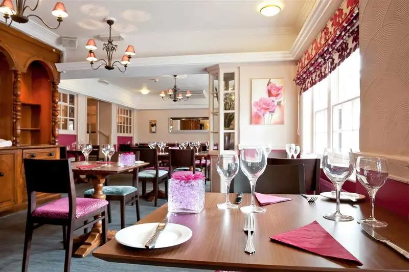 Hotel The White Horse
