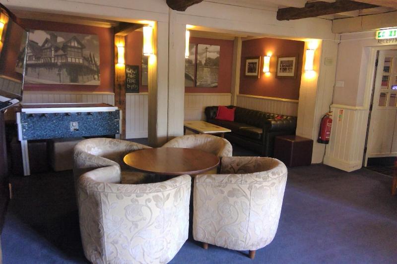 فندق The White Swan