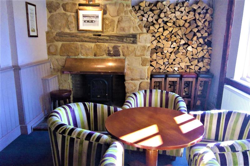 فندق The White Swan