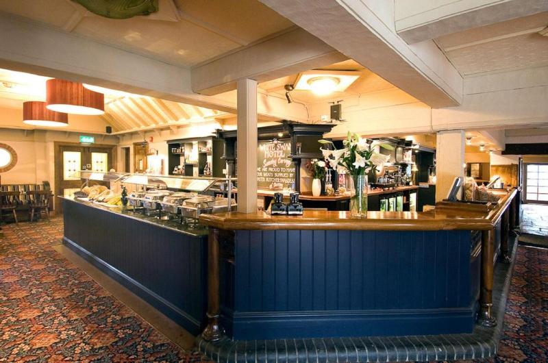 فندق The White Swan