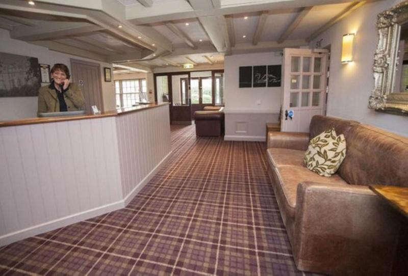 فندق The White Swan