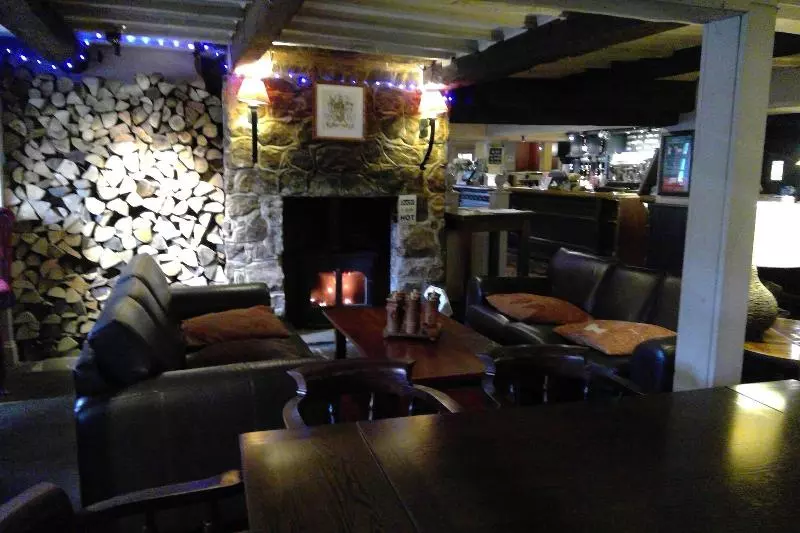 호텔 The White Swan