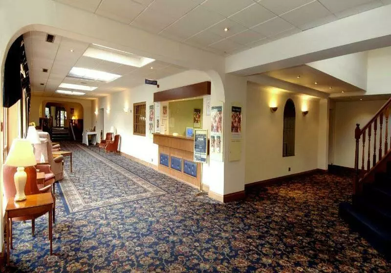 Hotel The Windlestrae