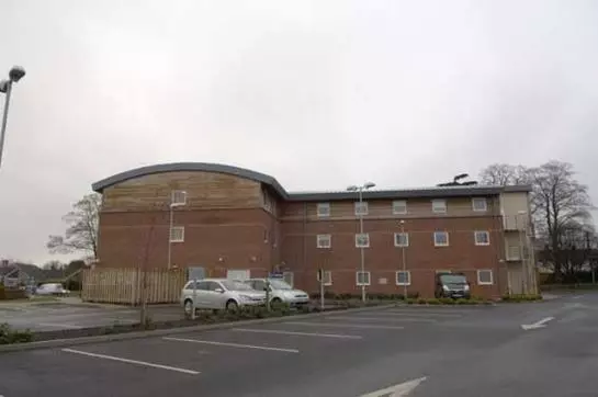 Hotel Travelodge Devizes