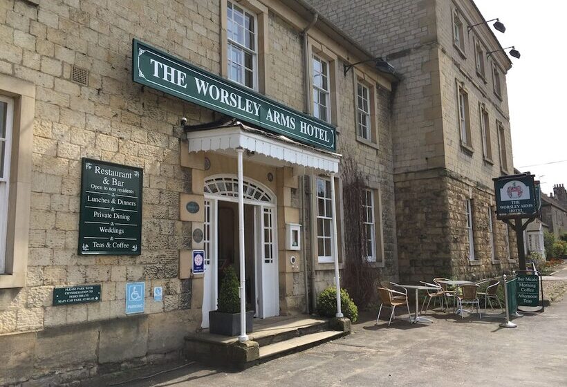 فندق Worsley Arms