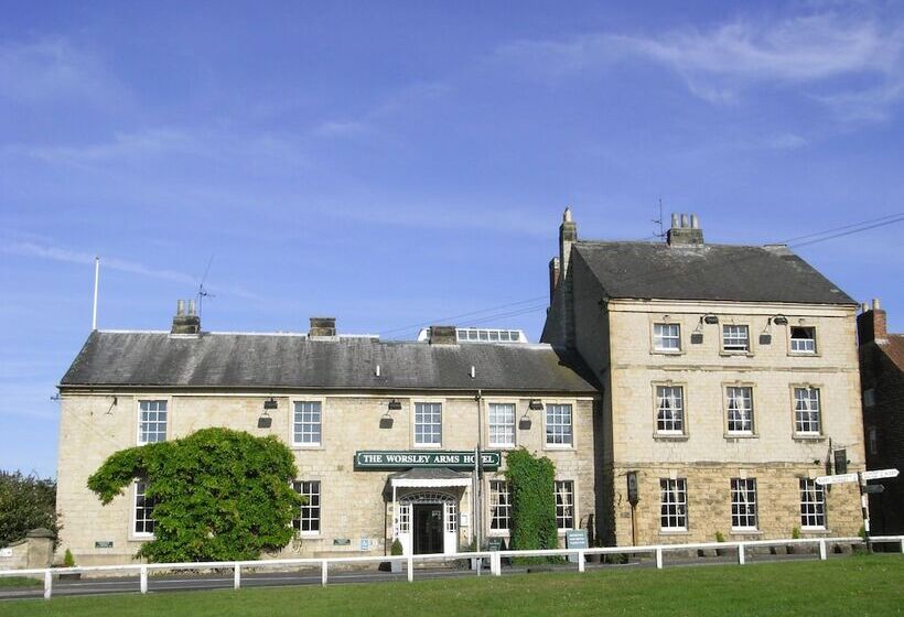 فندق Worsley Arms
