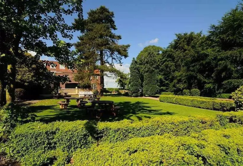 Ye Olde Bell Hotel & Spa