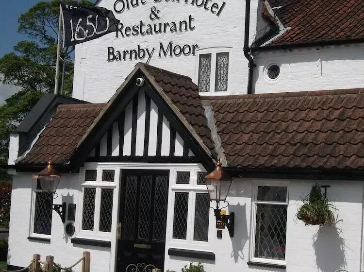 Ye Olde Bell Hotel & Spa