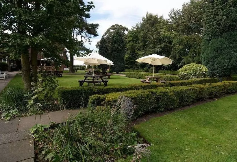 Ye Olde Bell Hotel & Spa