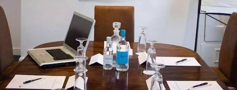 Ye Olde Bell Hotel & Spa