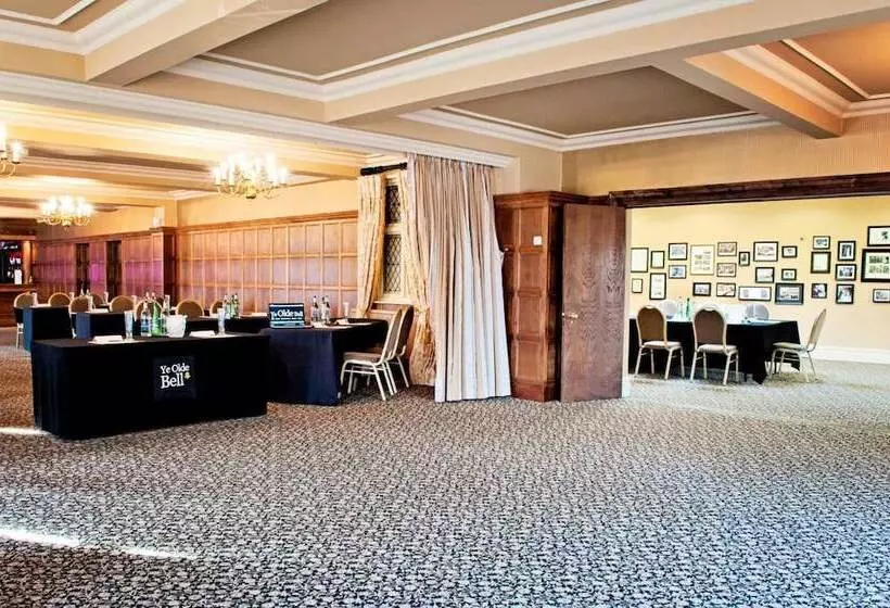 Ye Olde Bell Hotel & Spa