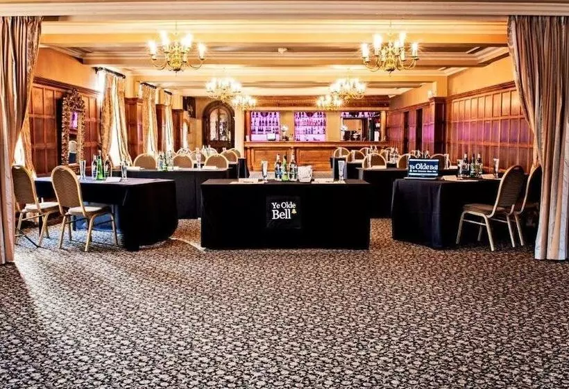 Ye Olde Bell Hotel & Spa