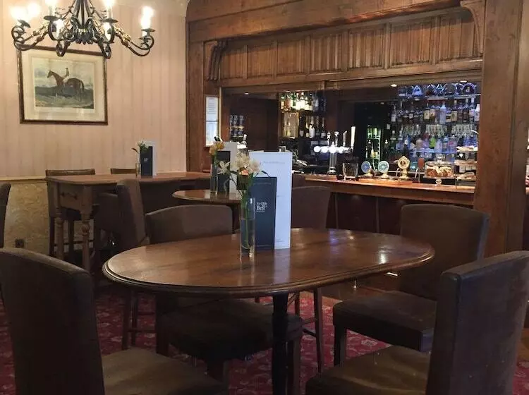 Ye Olde Bell Hotel & Spa