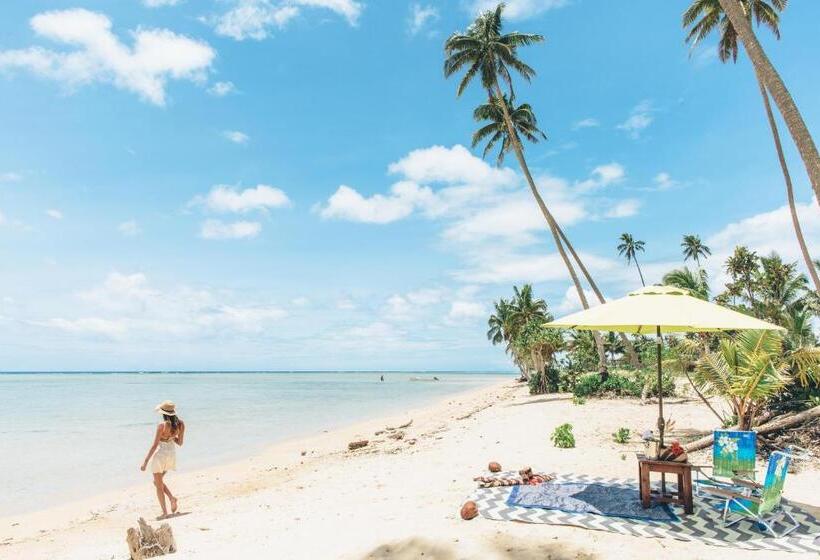 Koro Sun Resort & Rainforest Spa