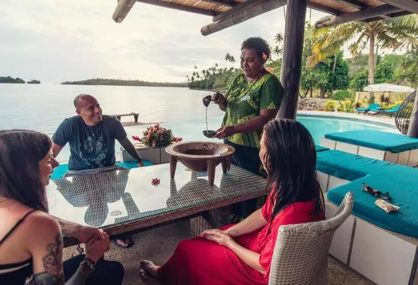 Koro Sun Resort & Rainforest Spa