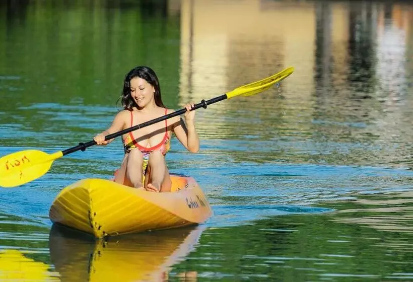 Koro Sun Resort & Rainforest Spa