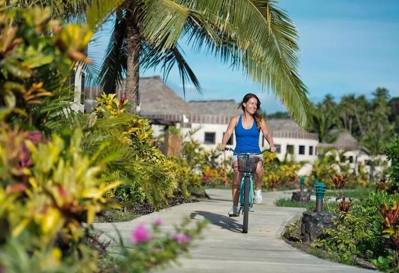 Koro Sun Resort & Rainforest Spa