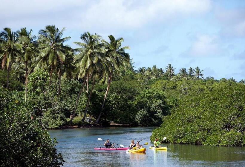 Koro Sun Resort & Rainforest Spa