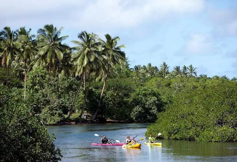 Koro Sun Resort & Rainforest Spa