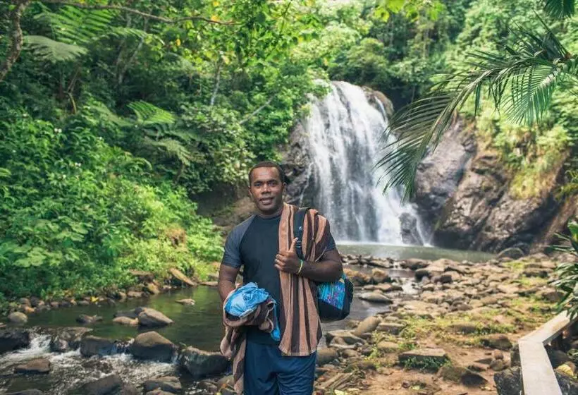 Koro Sun Resort & Rainforest Spa