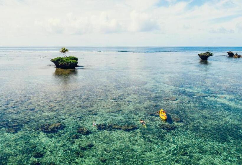 Koro Sun Resort & Rainforest Spa