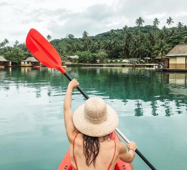 Koro Sun Resort & Rainforest Spa