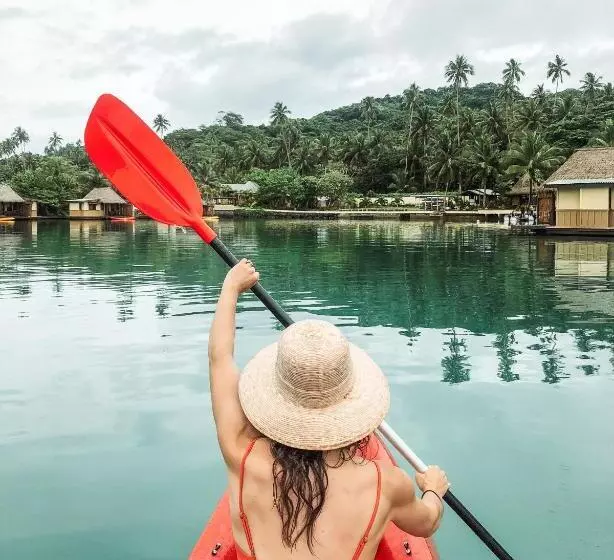 Koro Sun Resort & Rainforest Spa