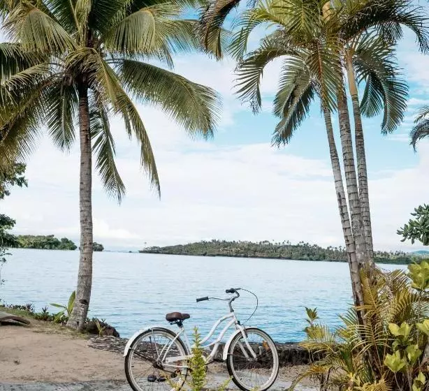 Koro Sun Resort & Rainforest Spa