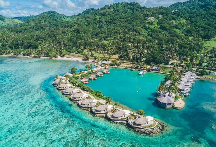 Koro Sun Resort & Rainforest Spa