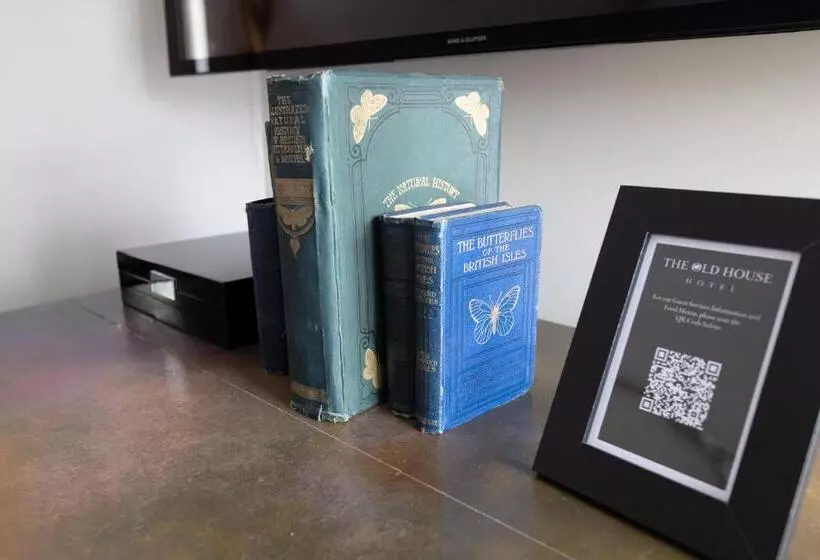 Bed and Breakfast Quob Park Old House Hotel & Spa