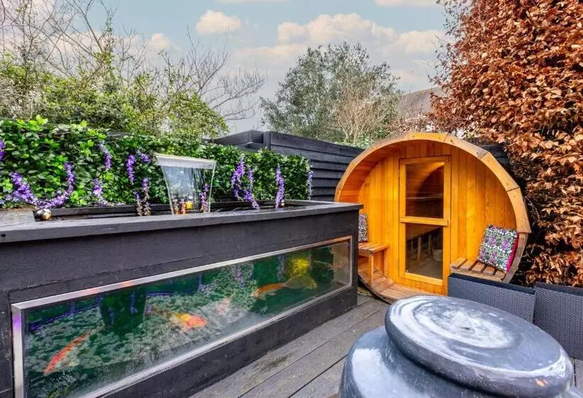 Bed and Breakfast Quob Park Old House Hotel & Spa