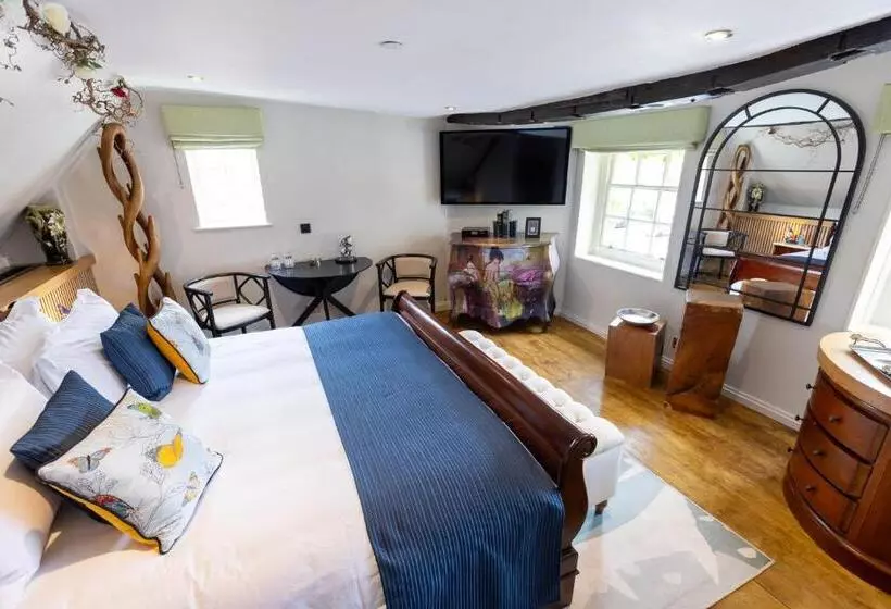 Bed and Breakfast Quob Park Old House Hotel & Spa