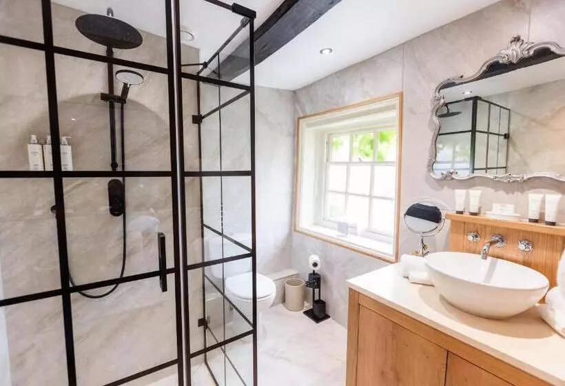 Bed and Breakfast Quob Park Old House Hotel & Spa