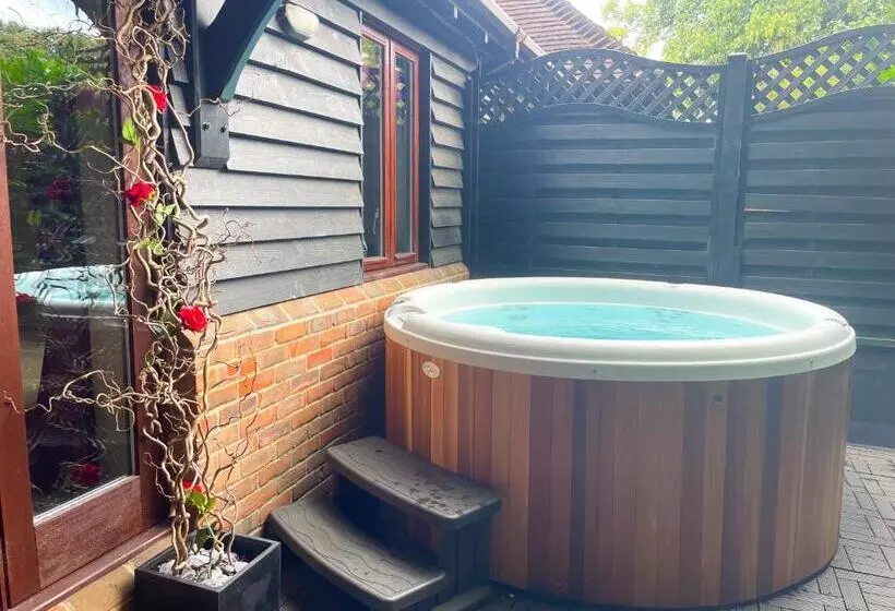 Bed and Breakfast Quob Park Old House Hotel & Spa