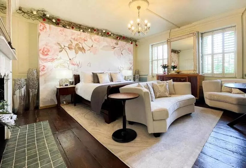 Bed and Breakfast Quob Park Old House Hotel & Spa