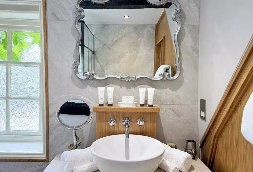 Bed and Breakfast Quob Park Old House Hotel & Spa