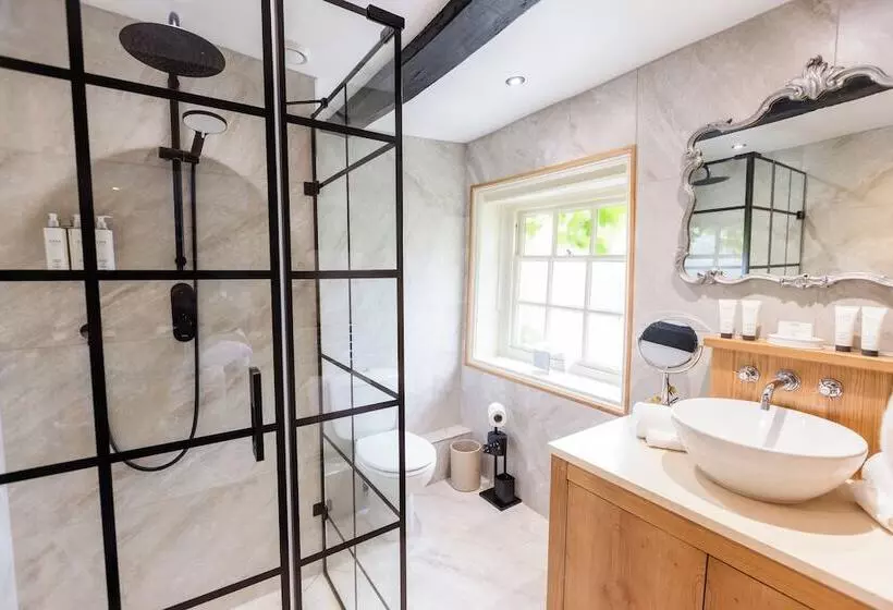 Bed and Breakfast Quob Park Old House Hotel & Spa