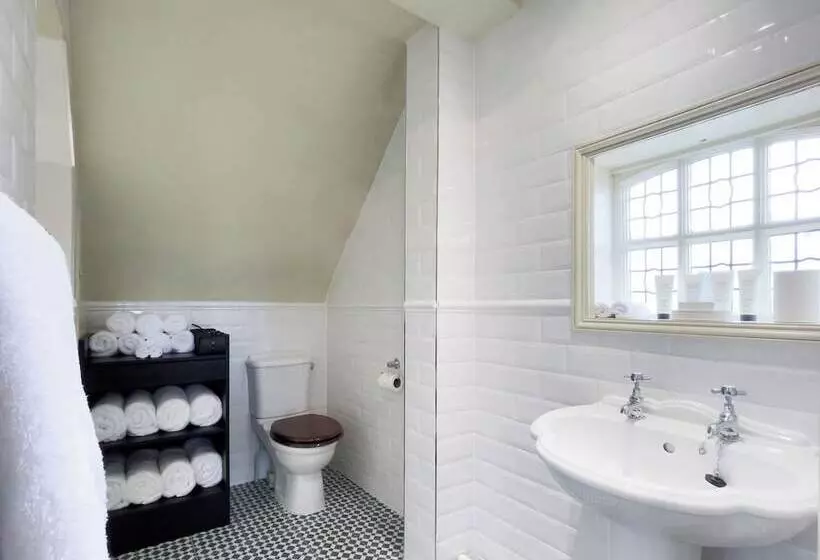 Bed and Breakfast Quob Park Old House Hotel & Spa