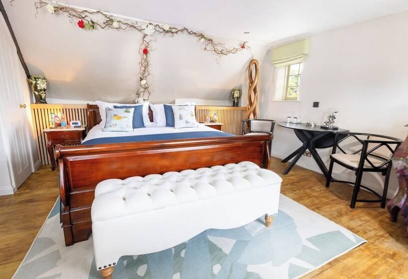 مبيت وإفطار Quob Park Old House Hotel & Spa