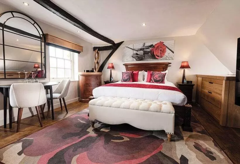 Bed and Breakfast Quob Park Old House Hotel & Spa