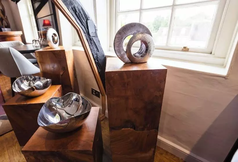 Bed and Breakfast Quob Park Old House Hotel & Spa