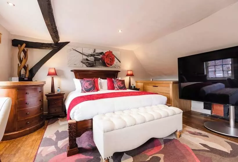 Bed and Breakfast Quob Park Old House Hotel & Spa