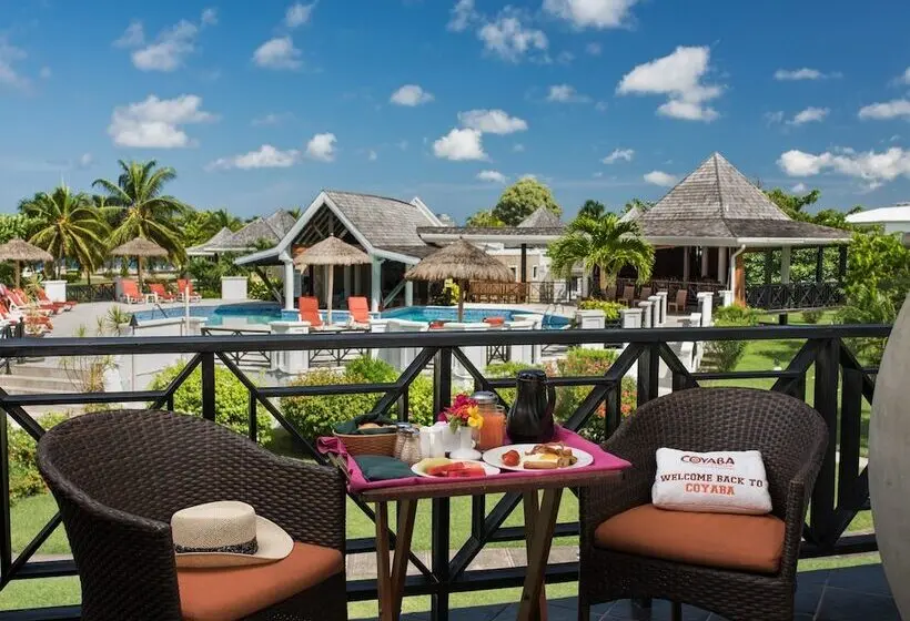 Coyaba Beach Resort