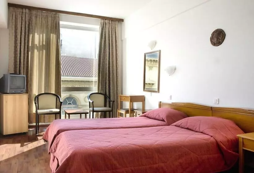 Arethusa Hotel Athens