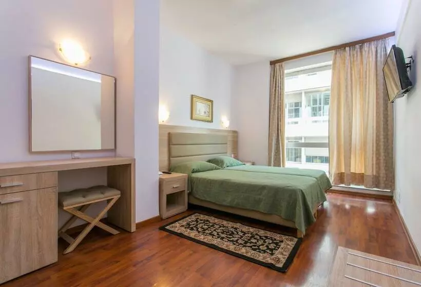 Arethusa Hotel Athens