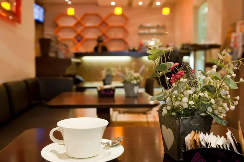 Arethusa Hotel Athens