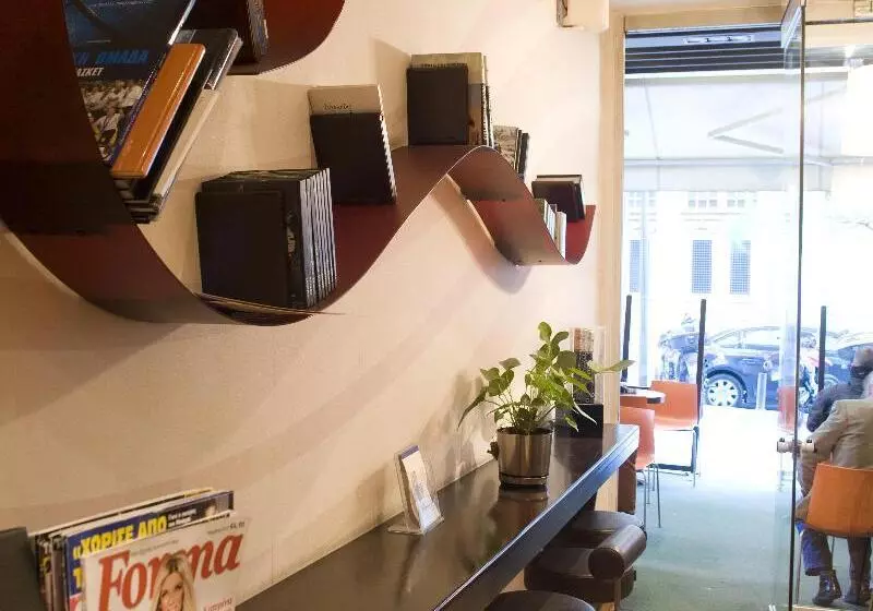 Arethusa Hotel Athens