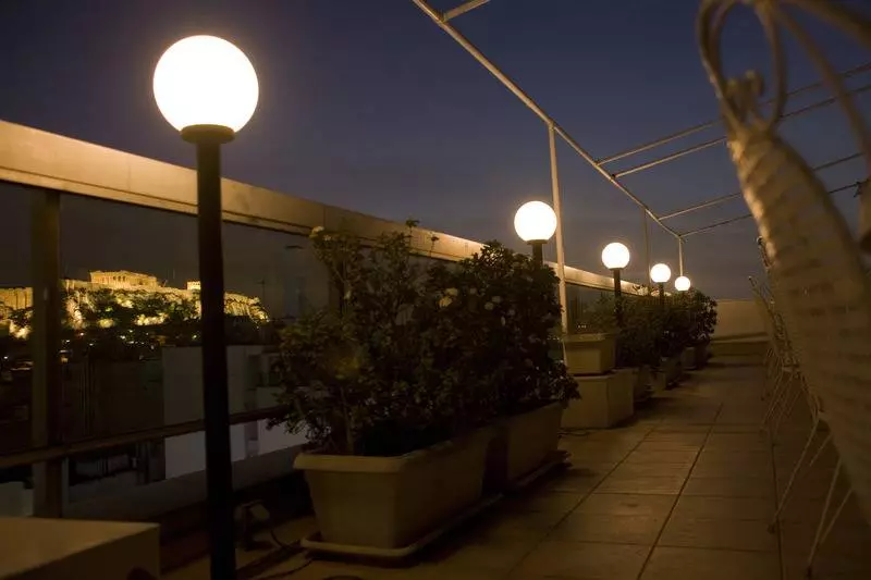 Arethusa Hotel Athens