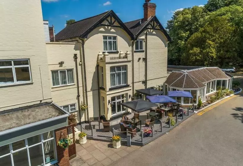 Отель Tillington Hall