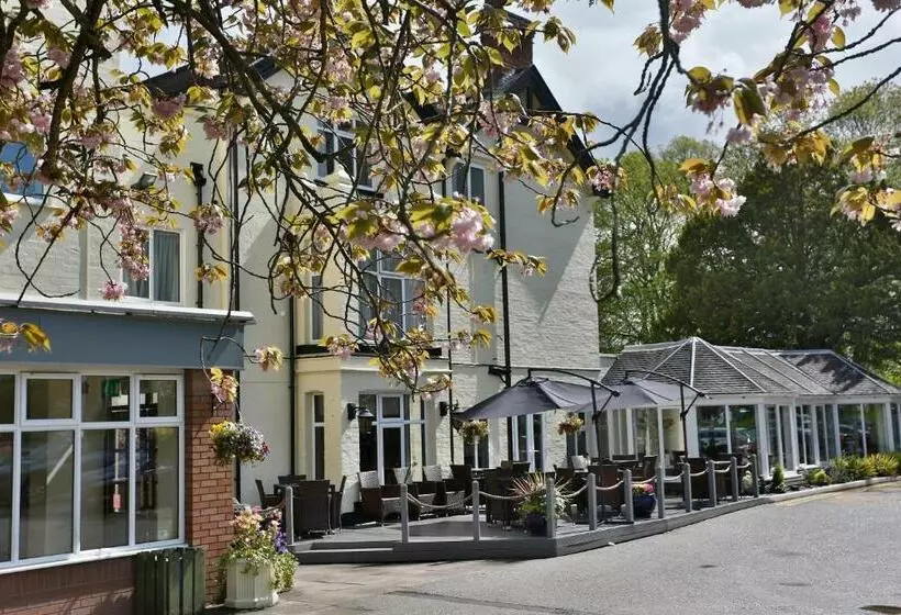 Отель Tillington Hall